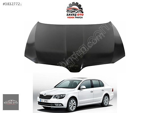 SÜPER B MOTOR KAPUTU 2013 2014 2015 / ORJ KALİTE