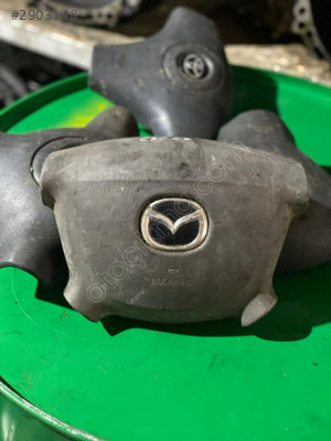 Orjinal Çıkma Mazda 323 direksiyon airbag
