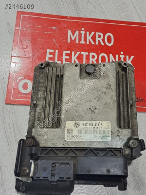 VOLSWAGEN 03L906012P CRAFTER MOTOR BEYNİ