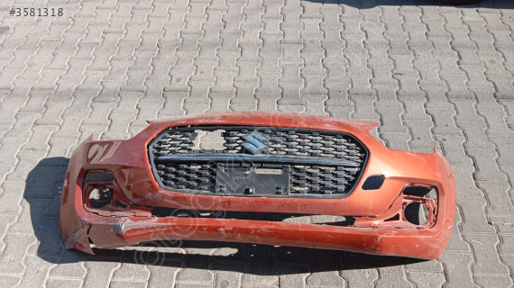 Suzuki Swift İçin Orjinal Çıkma Ön Tampon Panjur
