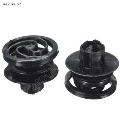 VOLKSWAGEN DÖŞEME KLİPSİ GOLF4 98-04 3B0868243