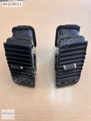 Toyota land cruiser prado 120 havalandırma menfezi