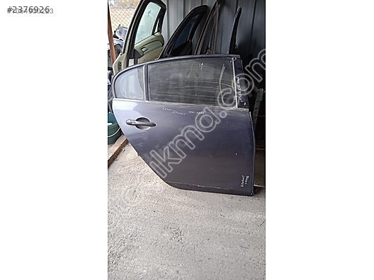 RENAULT LATUDE SAG ARKA KAPI GUCMANLAR OTO