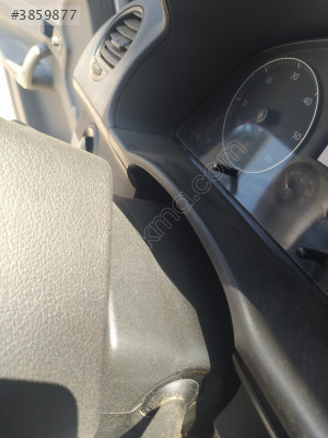 ÇIKMA VW CADDY DİREKSİYON ALT ÜST KAPAĞI
