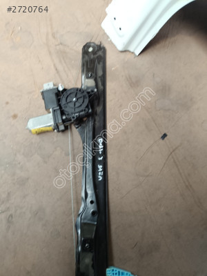 Fiat Doblo 3 sol ön kapı krikosu motoru 40080521