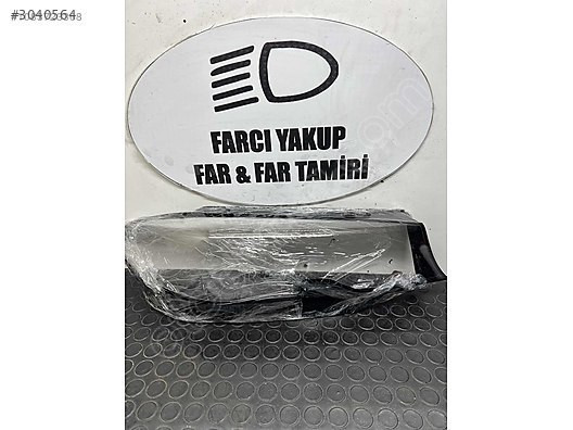 BMW G20 18-20 SAĞ FAR CAMI SIFIR