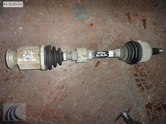 HONDA CIVIC 2015 ÇIKMA SAĞ ÖN AKS