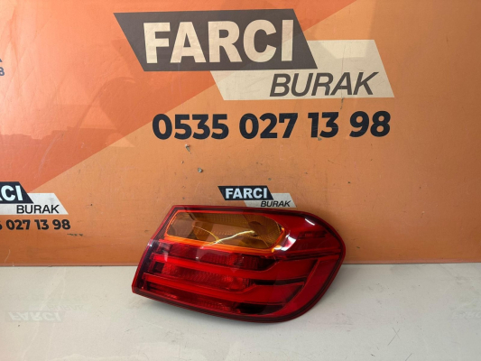 BMW 4 SERİSİ F32 DIŞ SAĞ STOP ORJİNAL HATASIZ