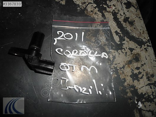 TOYOTA COROLLA 2008 ÇIKMA ŞANZIMAN SENSÖRÜ
