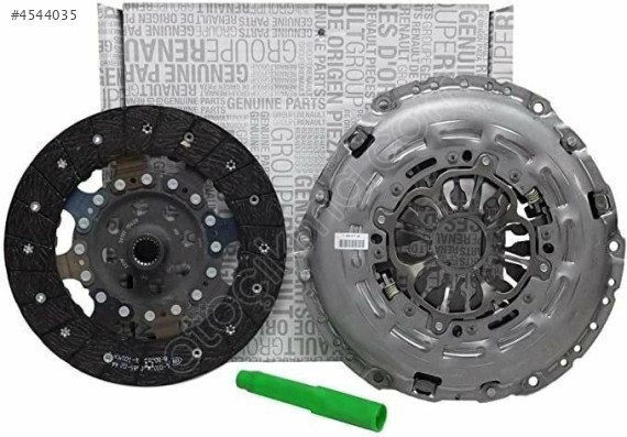 302059977R DEBRİYAJ SETİ MASTER IV M9T 2.3  MAİS