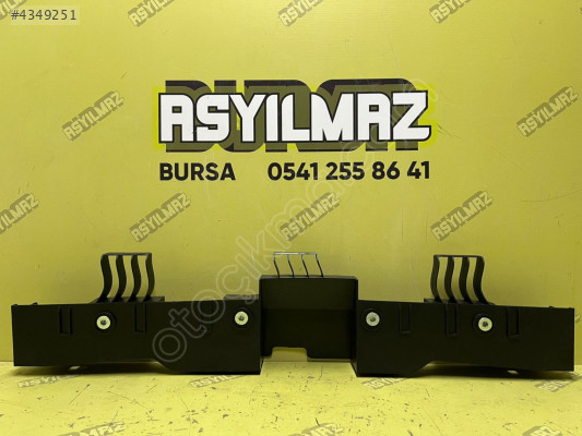 MG4 2020- ÖN TAMPON ÜST BRAKETİ SIFIR İTHAL 11186024