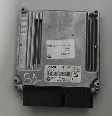 BMW 120D MOTOR BEYNİ EDC17C50 DDE8474730 281035188