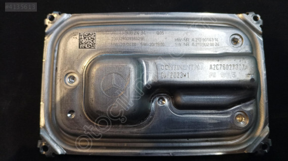 MERCEDES E W213 XENON BEYNİ SAĞ 2139007933 2139002434 Ç