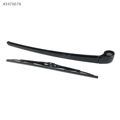 8E9955407C ARKA SİLECEK SETİ KOL+KAPAK+SÜPÜRGE A3A4 04-13