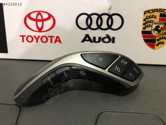 HYUNDAİ İ30 HIZ SABİTLEME DİREKSİYON DÜĞMESİ ORJİNAL