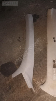 Peugeot 206 ön cam direk iç plastik