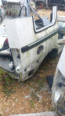 OPEL COMBO C SAĞ ARKA ÇAMURLUK KESME.OTO ERKAN ÜNYE