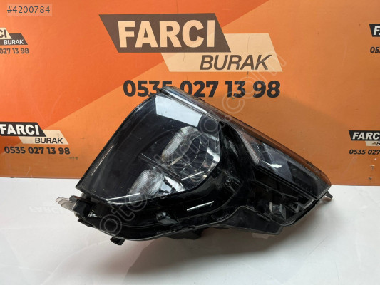 COURİER SOL FAR LEDLİ ORJİNAL 2023-2025