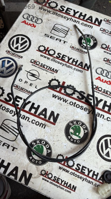 5N0200059 vw tiguan 2015 yakıt borusu