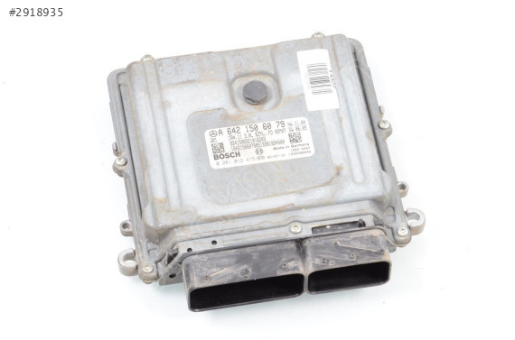 Mercedes W164 ML320 Motor Beyni A6421506079 0281012415 CR4.11