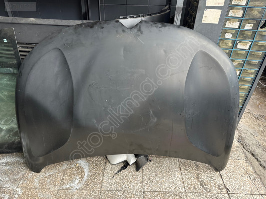 Citreon c4 X ön kaput orjinal