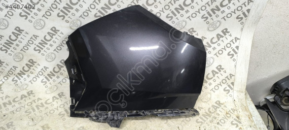 HYUNDAİ TUCSON 2021 2025 SOL ARKA TAMPON ÇIKMA 86656-N7000