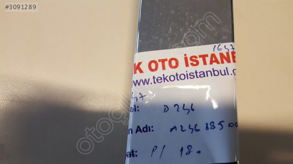 B246 TAMPON ÇITASI A2468850011
