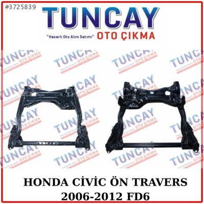HONDA CİVİC FD6 ÖN TRAVERS 2006-2012 YEDEK PARÇA
