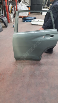 TOYOTA COROLLA CROSS SOL ARKA KAPI ÇIKMA ORİJİNAL 2023-2024