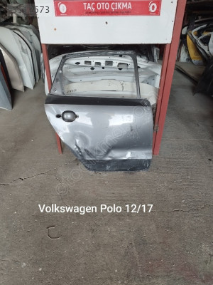 Volkswagen Polo çıkma sağ arka kapı