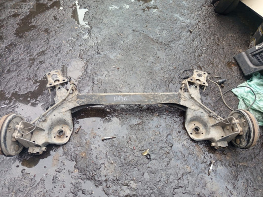 FİAT LİNEA ARKA DİNGİL KONUK OTO