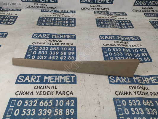 ÇIKMA RENAULT FLUENCE TORPİDO ÇITASI