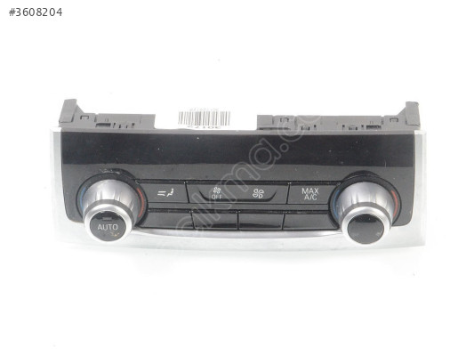 BMW G11 G12 Arka Klima Kontol Paneli Düğmesi 9399331-01