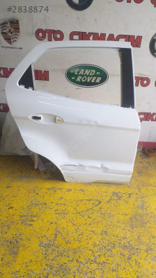 FORD ECOSPORT SAĞ ARKA KAPI