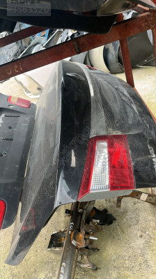 RENAULT LATİTUDE BAGAJ KAPAĞI OTO FEDAİ