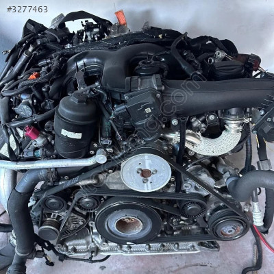 AUDİ GARANTİLİ MOTOR MONTAJ