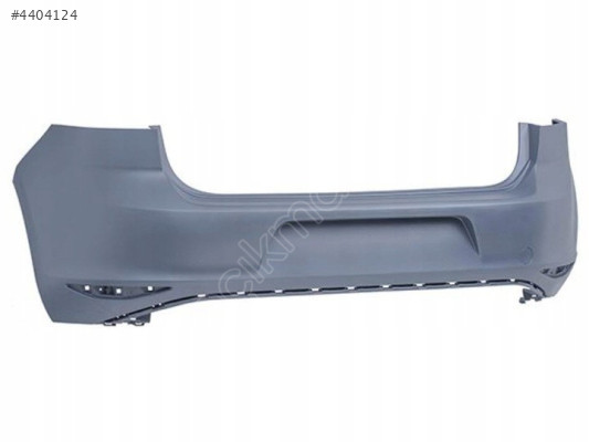 Vw Golf7 13- Arka Tampon 5G6807417AP