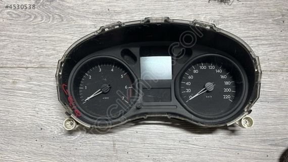 CİTROEN ELYSEE GOSTERGE SAATİ ÇEVİK OTO ÇIKMA