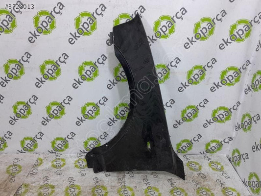 BMW X3 2003 2010 E83 SOL ÖN ÇAMURLUK 41353405921