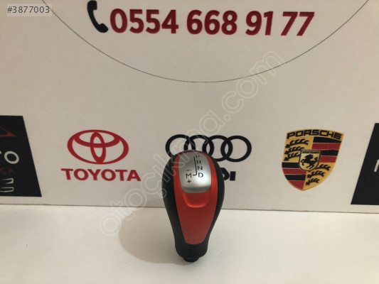RENAULT CLİO-4 CAPTUR OTOMATİK VİTES TOPUZU ORJİNAL