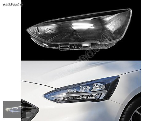 FORD FOCUS 4 SOL FAR LEDLİ CAMI SIFIR 2018-2021