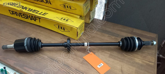 Mazda 323 mk4 sağ ön aks OEM FD652550X FDY22550X sıfır orj