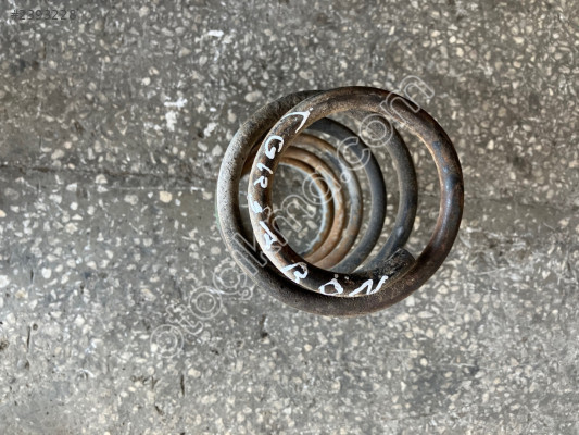 Opel Corsa B ön Helozon yayı