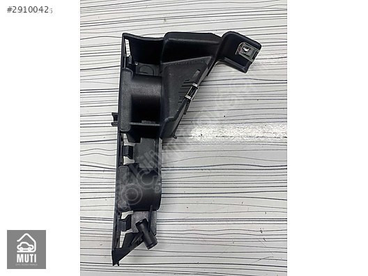 Ön Tampon Braketi Sol Clio Symbol 8200699903
