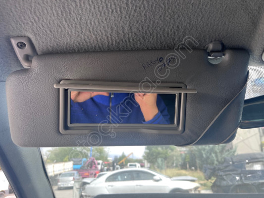 Renault Laguna 1 sol ön güneşlik