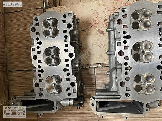 PORSCHE 991 996 CARRERA CAYMAN BOXSTER MOTOR SİLİNDİR KAPAK