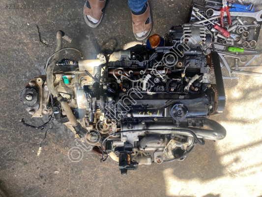 Eyoru 5. 1.5 dizel  motor