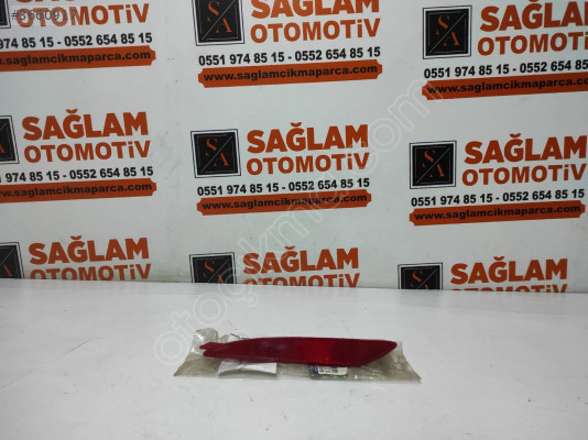 HYUNDAİ ELENTRA ÇIKMA SOL ARKA TAMPON REFLEKTÖRÜ OEM; 924053X000