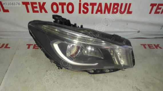 Mercedes CLA 117 FAR SAĞ XENON SPORT