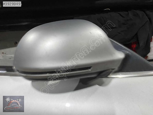 AUDİ A5 ORJİNAL SAĞ-SOL AYNA ELEKTRİKLİ KATLANIR SORUNSUZ